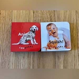 Lovevery Mini Book Bundle